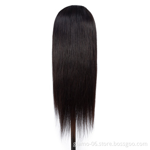 100% blond brazilian human hair lace front wig,real cheap brazilian human hair lace front wig,raw lace front wig with baby hair